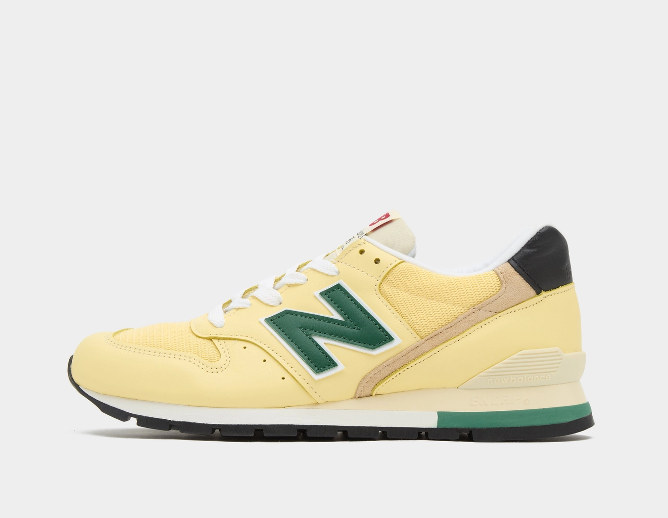 New Balance 996 Made in USA, Yellow